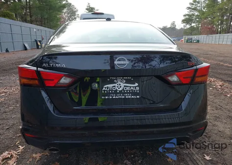 2025 Nissan Altima Sr Fwd z USA, uszkodzony, nr VIN 1N4BL4CV3SN405358